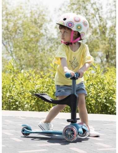 MICRO Mini 3en1 Deluxe+ Rose