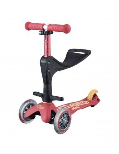 MICRO Mini 3en1 Deluxe+Rubis