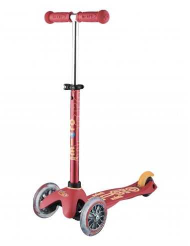 MICRO Mini 3en1 Deluxe+Rubis