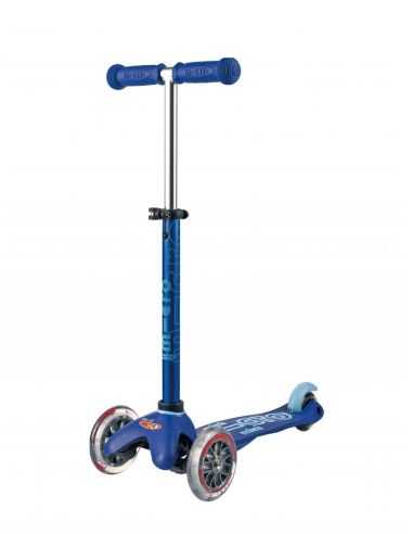 MICRO Mini 3en1 Deluxe+ Bleu