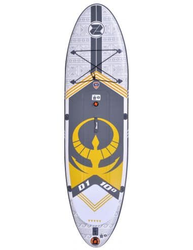 ZRAY D1 10' 2020 Paddle Gonflable 