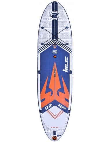 ZRAY D2 10'8" 2020 Paddle Gonflable 