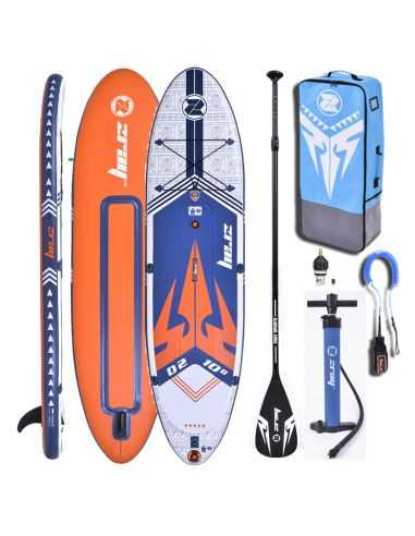 ZRAY D2 10'8" 2020 Paddle Gonflable 