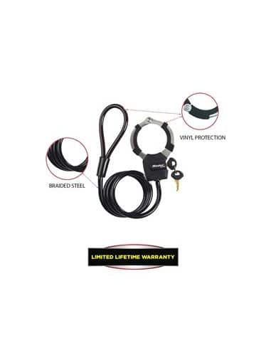 MASTERLOCK Menotte Cable ANTIVOL