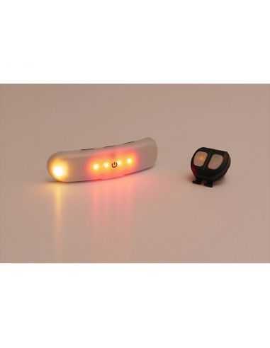 OVERADE BLINXI - éclairage pour casque avec clignotants