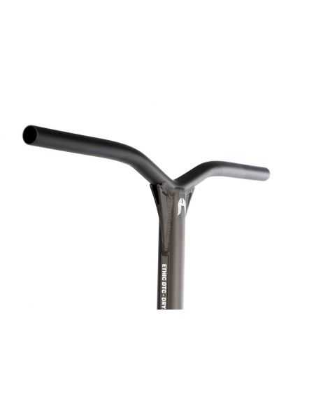 ETHIC Guidon DTC Dryade Noir 620 mm
