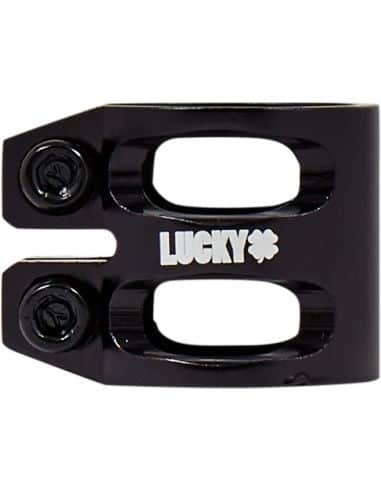 Lucky Collier Dubl  Noir