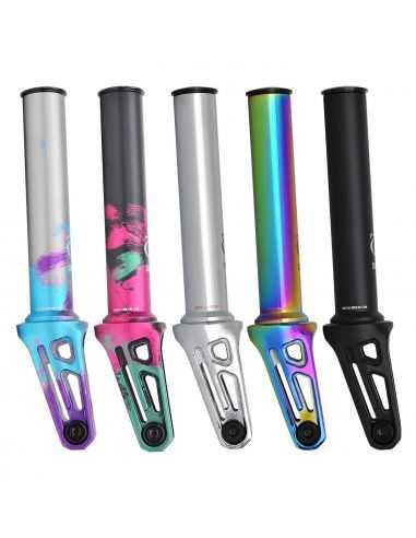 OATH Fourche Shadow SCS/HIC Green/Pink/Black