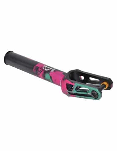 OATH Fourche Shadow SCS/HIC Green/Pink/Black