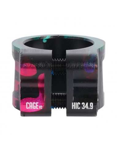 OATH Collier Cage V2 Alloy 2 vis