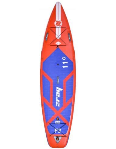 ZRAY Fury Pro 10'6" Paddle Gonflable 