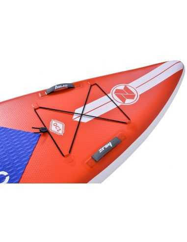 ZRAY Fury Pro 10'6" Paddle Gonflable 