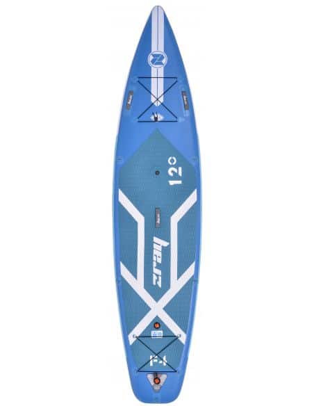 ZRAY Fury Dual 11'6" Paddle Gonflable 