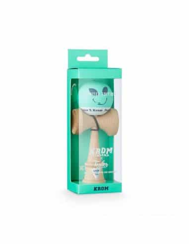 KROM Pop Kendama Lime Green