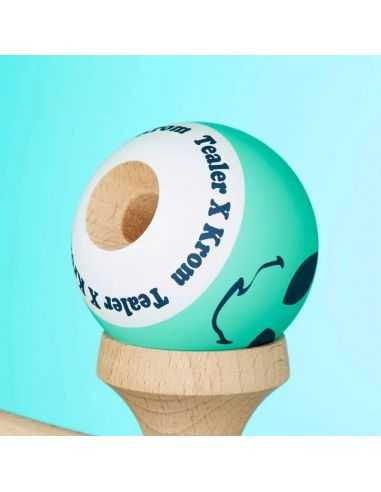 KROM Pop Kendama Lime Green