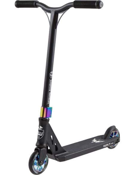Longway Summit 2K19 Black/Neochrome Trottinette Freestyle
