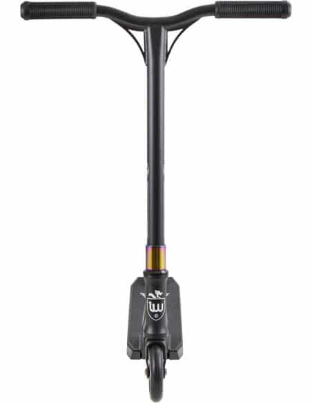 Longway Summit 2K19 Black/Neochrome Trottinette Freestyle