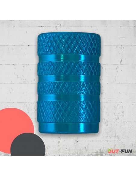 Bouchons de valve rond