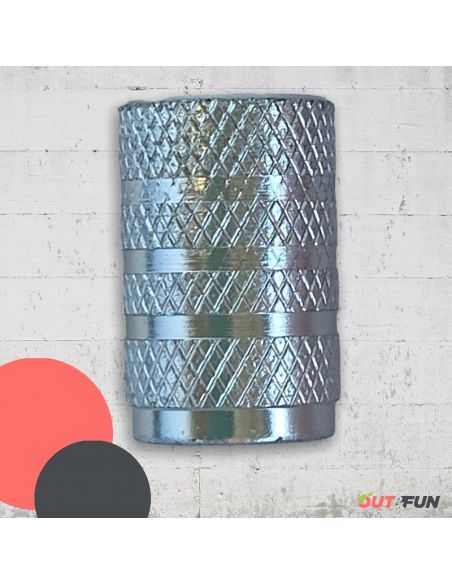 Bouchons de valve rond