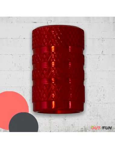 Bouchons de valve rond