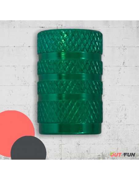 Bouchons de valve rond