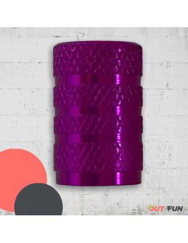 Bouchons de valve rond