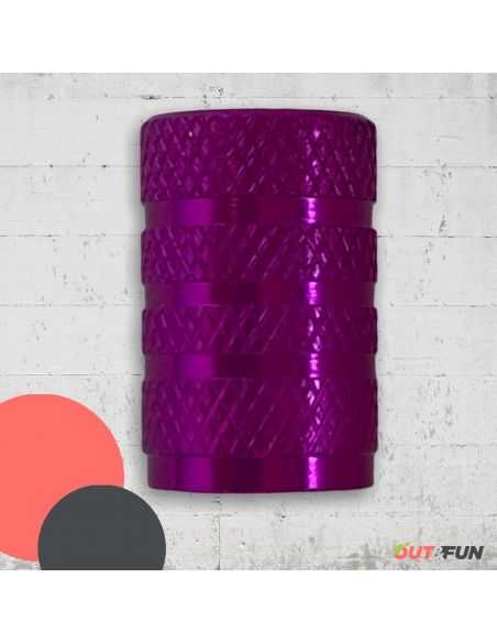 Bouchons de valve rond