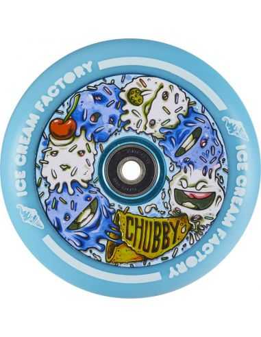 Chubby Dohnut Melocore Ice Cream Roue Trottinette Freestyle