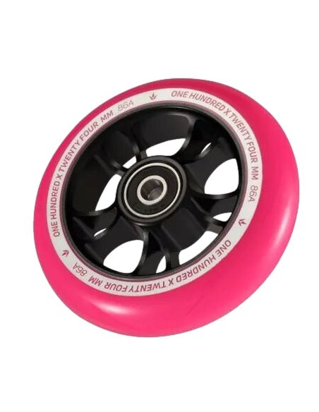 BLUNT Roue 100 MM 10 SPOKES