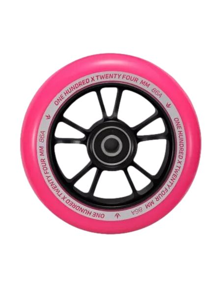 BLUNT Roue 100 MM 10 SPOKES