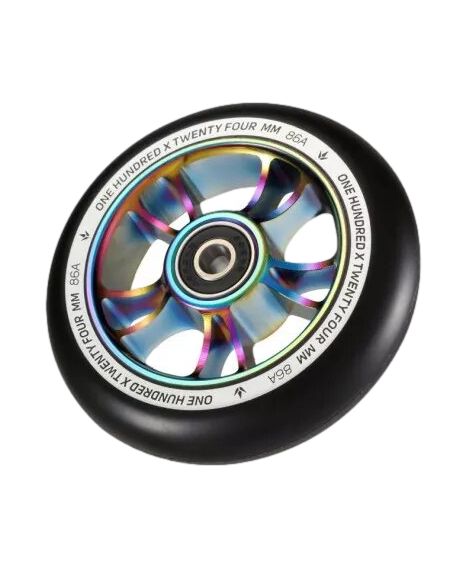 BLUNT Roue 100 MM 10 SPOKES