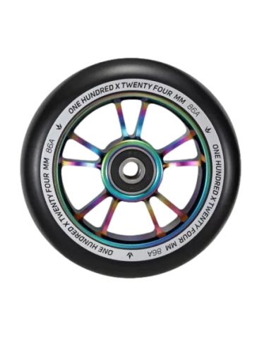 BLUNT Roue 100 MM 10 SPOKES