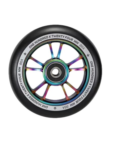 BLUNT Roue 100 MM 10 SPOKES