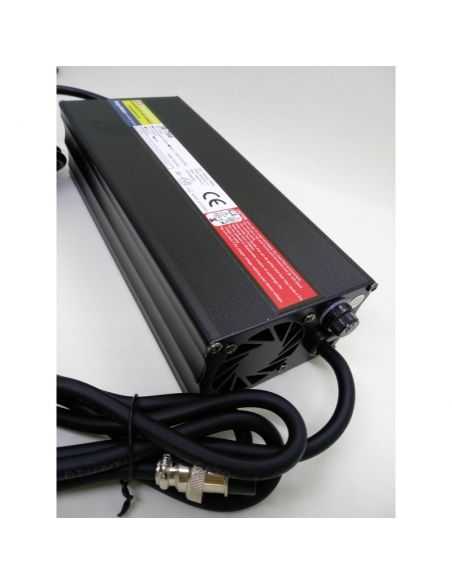 Chargeur rapide Minimotors 60V 6.5 A