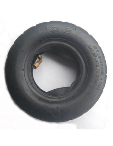 PNEU 6*2 POUCES