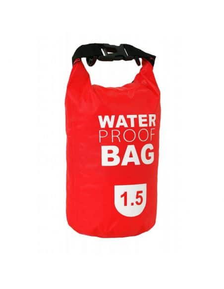 Sac étanche Frendo petit -  1.5 L Rose