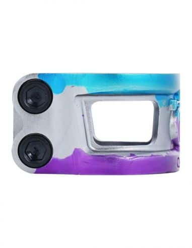 OATH Collier Cage V2 Alloy 2 vis Green/Pink/Black