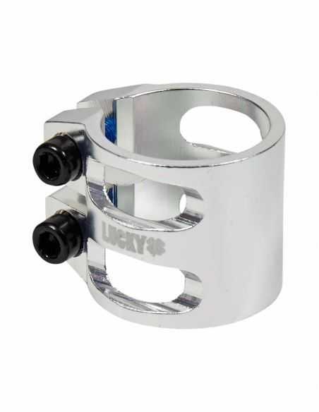 Lucky Collier Dubl  Noir