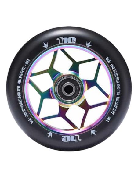 BLUNT Roue 110 MM DIAMOND Black