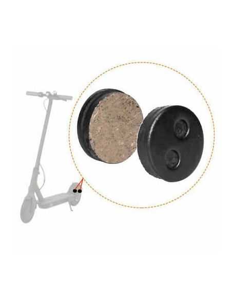 Plaquettes de freins Xiaomi M365