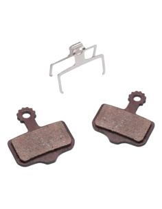 Plaquettes de freins Zero10x 11x Vsett 10+ Storm Thunder