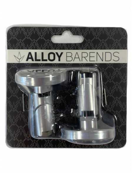 BLUNT Embouts de guidon en alliage