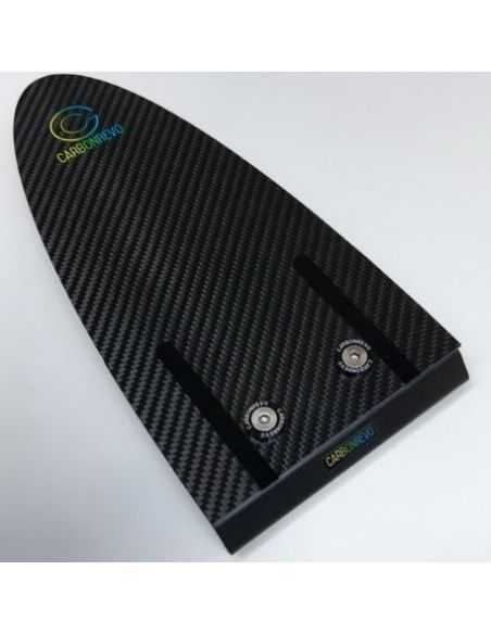 Garde boue Carbonrevo carbon Dualtron Thunder et DT3