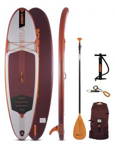 JOBE MIRA 10.0 SUP BOARD GONFLABLE PAQUET