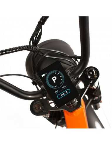 Speedbike ONEMILE Scrambler S 