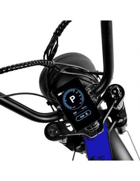 Speedbike ONEMILE Scrambler S 