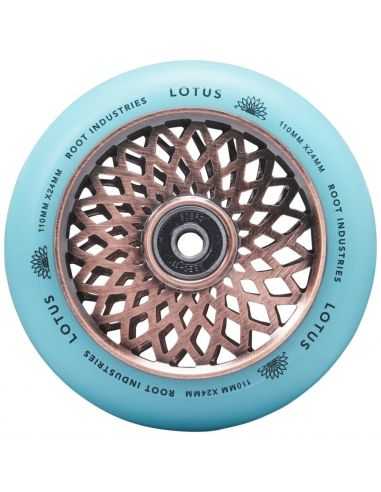 Root Lotus Roues 110mm Pack de 2