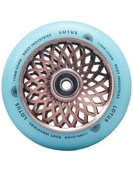 Root Lotus Roues 110mm Pack de 2