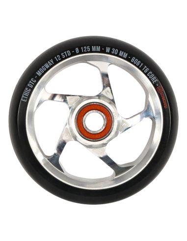 ETHIC DTC Roue 125 MM 12 STD MOGWAY