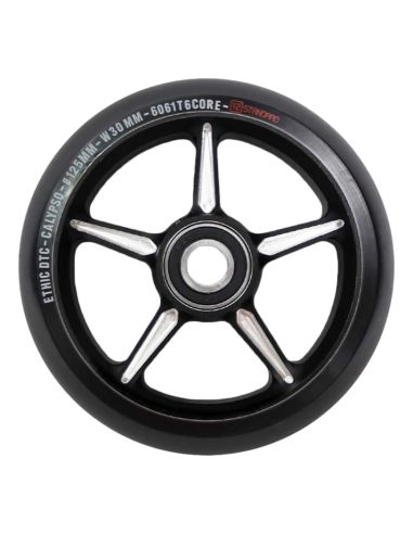 ETHIC DTC Roue Calypso 125 MM 12 STD